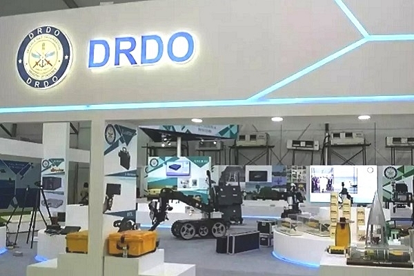 DRDO (Pic via Twitter)