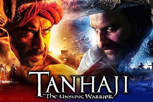 Movie Review: Tanhaji, A Bollywood Extravaganza About A Lesser-Known Hero From History, Is A Well-Crafted Visual Delight 
