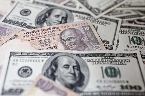 Rupee and dollar notes (representative image)