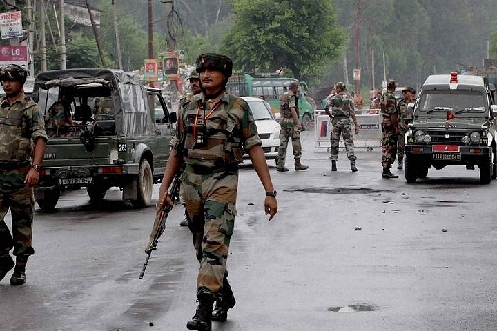 Two Terrorists Shot Down By Security Forces In Encounter In J&K's Kulgam District