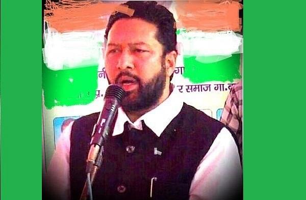 Watch: Congress Spokesperson Demands Separate Nation For 25 crore Indian Muslims On National TV