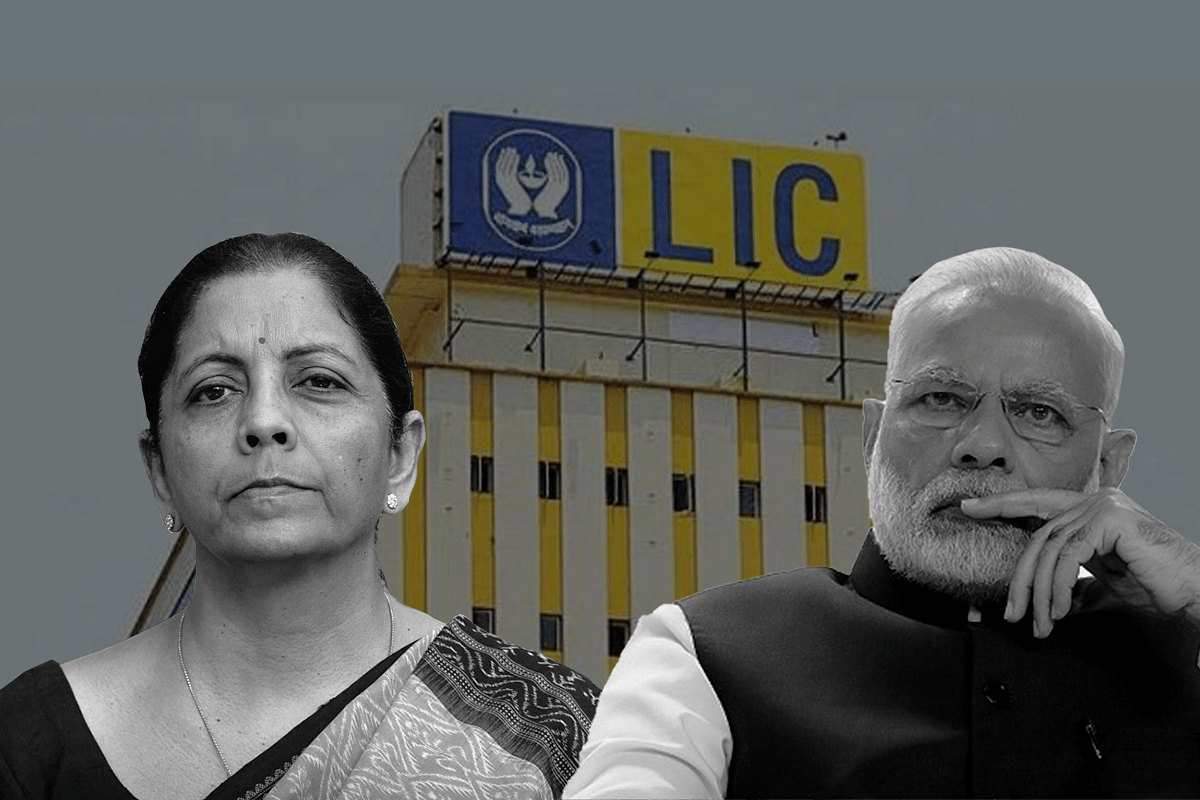 How Government Can Meet Its Highest-Ever Disinvestment Target If Listing Of LIC Doesn’t Go Through This Financial Year
