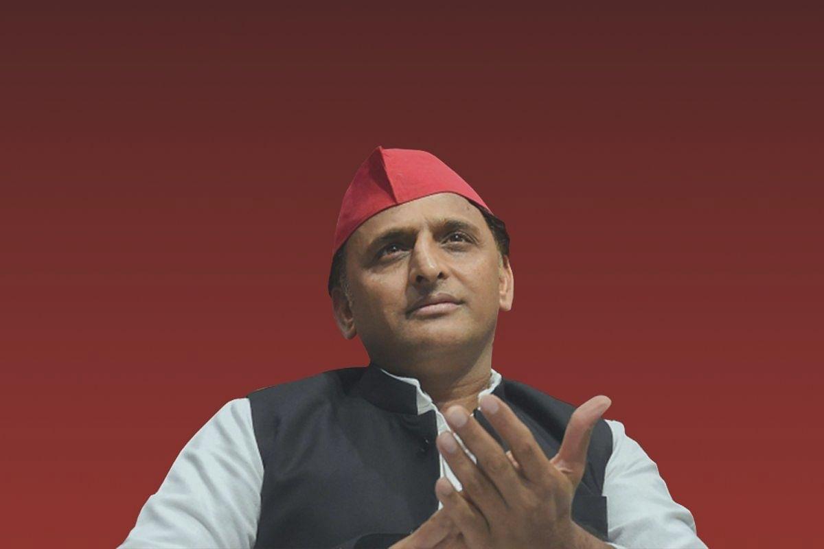 After Experiments With Congress And BSP Ended Badly In 2017 And 2019, SP Chief Akhilesh Yadav Says No Alliance In 2022