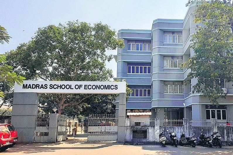 Special Status For Madras School Of Economics: Tamil Nadu Gets Long-Pending Tax Policy Institute   