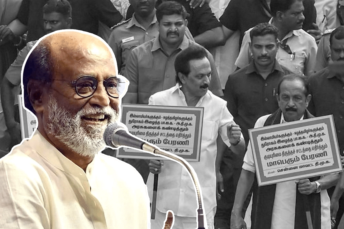 Why Tamil Nadu Appears All Set For Hindutva Politics 