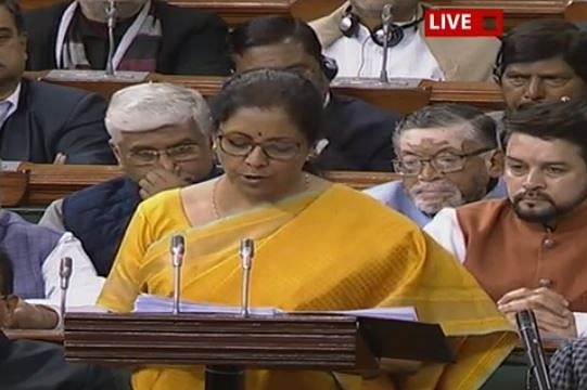 FM Sitharaman