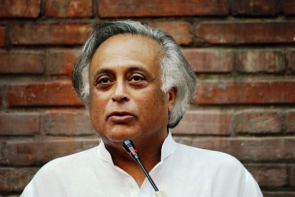 Congress leader Jairam Ramesh (Yann/Wikimedia Commons)