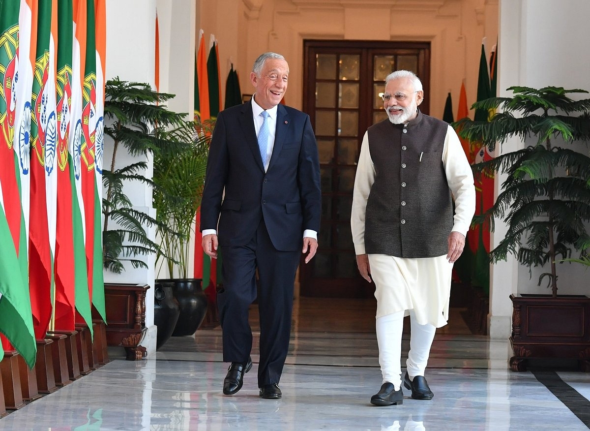 With Bolstering Bilateral Ties, Portugal Announces Support For India’s Bid For UNSC Permanent Membership 