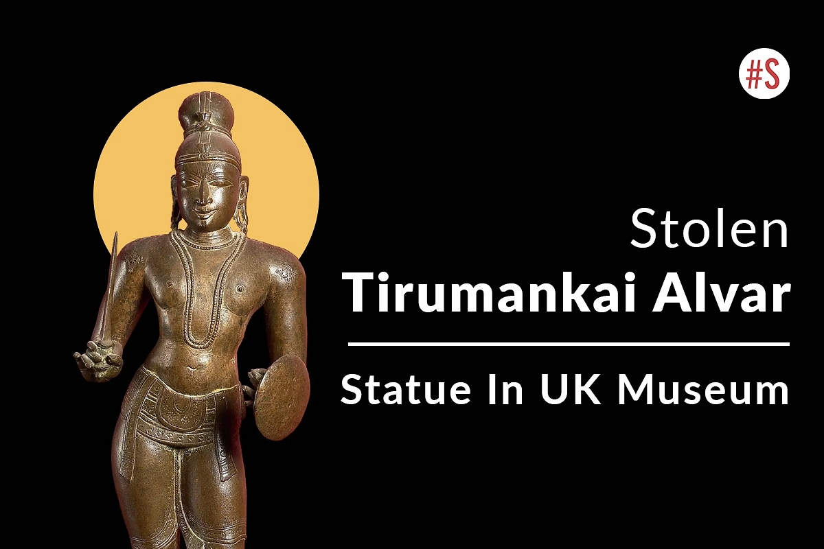 Case Of The Stolen Tirumankai Alvar Statue – And How It Charts A Path For Future Restitution Cases