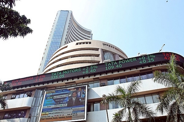 SENSEX (BSEINDIA/Wikimedia Commons)