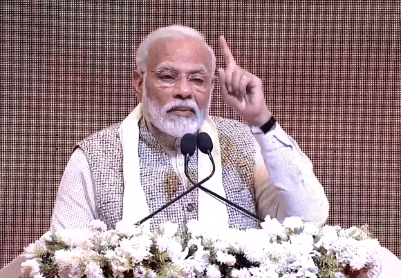 ‘Will Remain Firm On Article 370, CAA’: PM Modi Says His Govt Took These Decision In National Interest