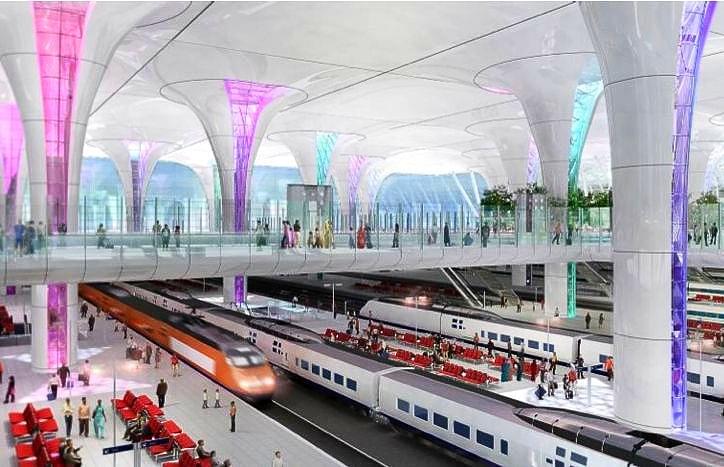 Rs 6642 Cr Project For Redevelopment Of New Delhi, CSTM Mumbai Railway Stations Likely To Be Tendered Out In Next 2 Weeks  