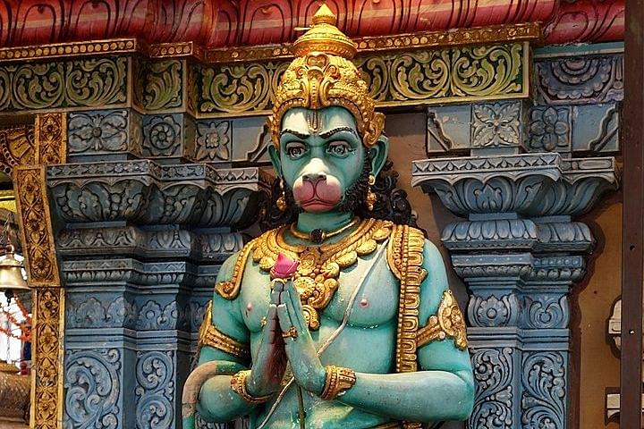 With Height Of 215 Feet, Tallest Statue Of Lord Hanuman To Be Built  At His Birthplace In Karnataka