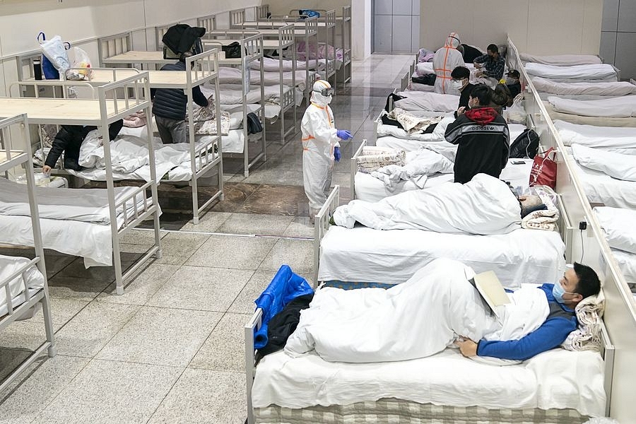 Coronavirus Outbreak: Surpassing 2003’s SARS Epidemic, Death Toll Reaches 811 In China With 37,000 Infected