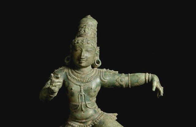 International Idol Smuggler Subhash Kapoor Convicted To Ten Years Rigorous Imprisonment