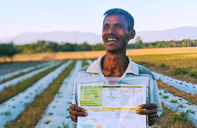 Soil Health Card Scheme Yielding Results: Fertiliser Usage Down 10 Per Cent, Productivity Rises 6 Per Cent