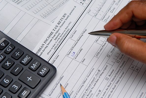 Income Tax return forms