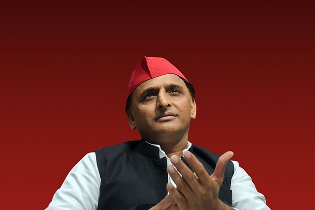 Former UP Chief Minister Akhilesh Yadav