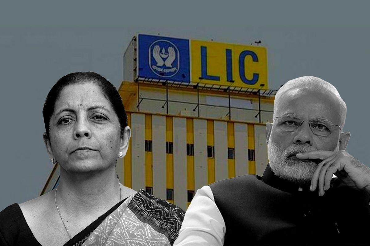 Govt To List LIC By Current Fiscal Year-End: Report