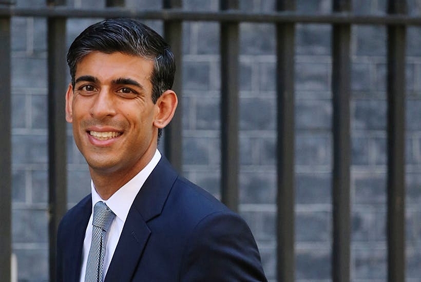 Infosys Co-Founder Narayan Murthy’s Son-In-Law Rishi Sunak Set To Be Next  British Chancellor After Sajid Javid Resigns