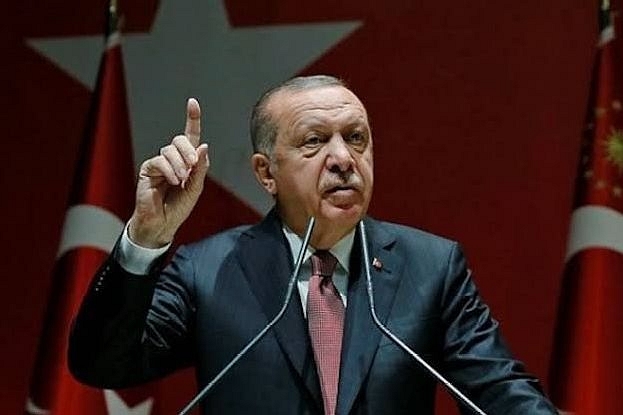 Erdogan’s Kashmir Activism Stems From Islamist Ambitions