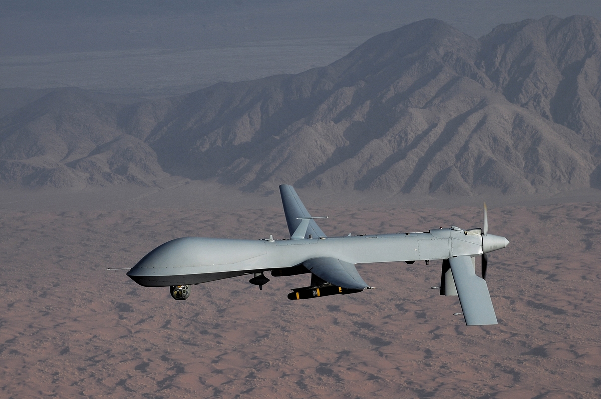 Trump Visit: India To Acquire Armed Drones, Unmanned Aerial Vehicles From The US To Boost Its Surveillance Capability