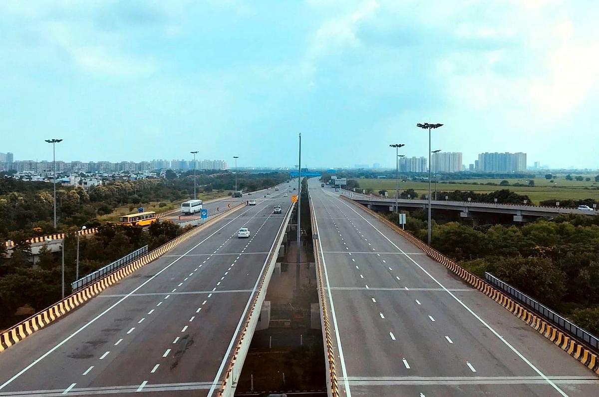 How The 1,320-Km-Long Delhi-Mumbai Expressway, India’s Longest, Is Taking Shape