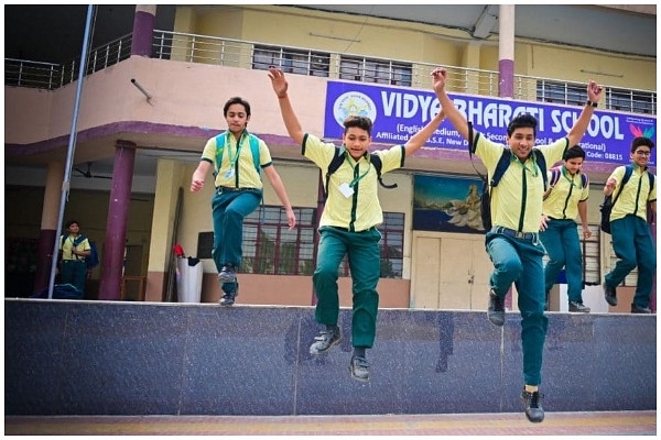 Image from Vidya Bharati School ...vidyabharatischool.org