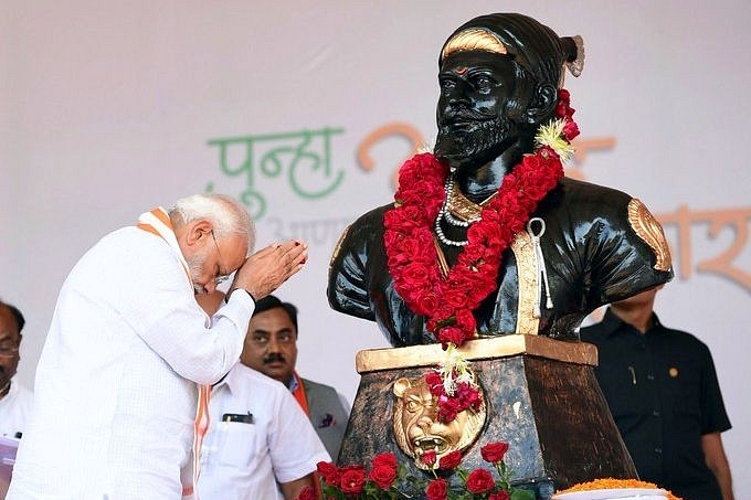 ‘One Of The Greatest Sons Of Mother India’: PM Modi Pays Tribute To Chhatrapati Shivaji Maharaj On His Birth Anniversary
