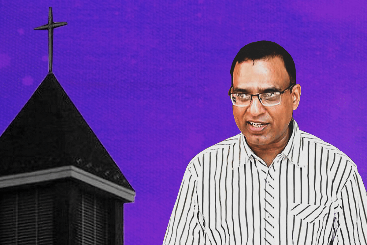 Church Ignored Complaints For 22 Years Against Kerala Priest, And This Is How The Serial Sex Offender Was Finally Nailed 