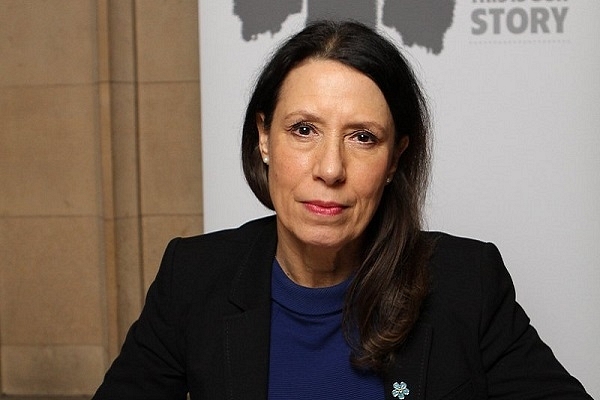 British Lawmaker Debbie Abrahams (Pic via Twitter)