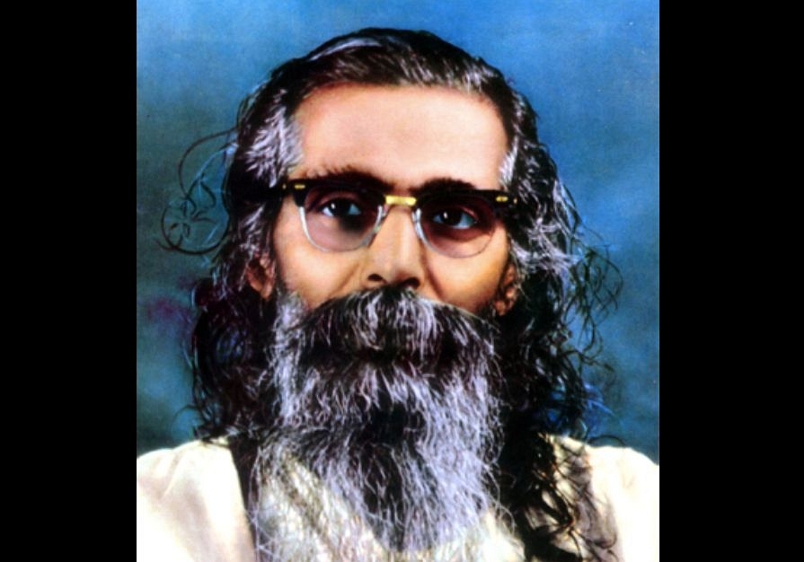 M S Golwalkar.