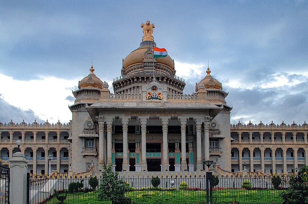 Journalists In Karnataka Will Now Be Prohibited From Entering Legislators’ House; Here’s Why