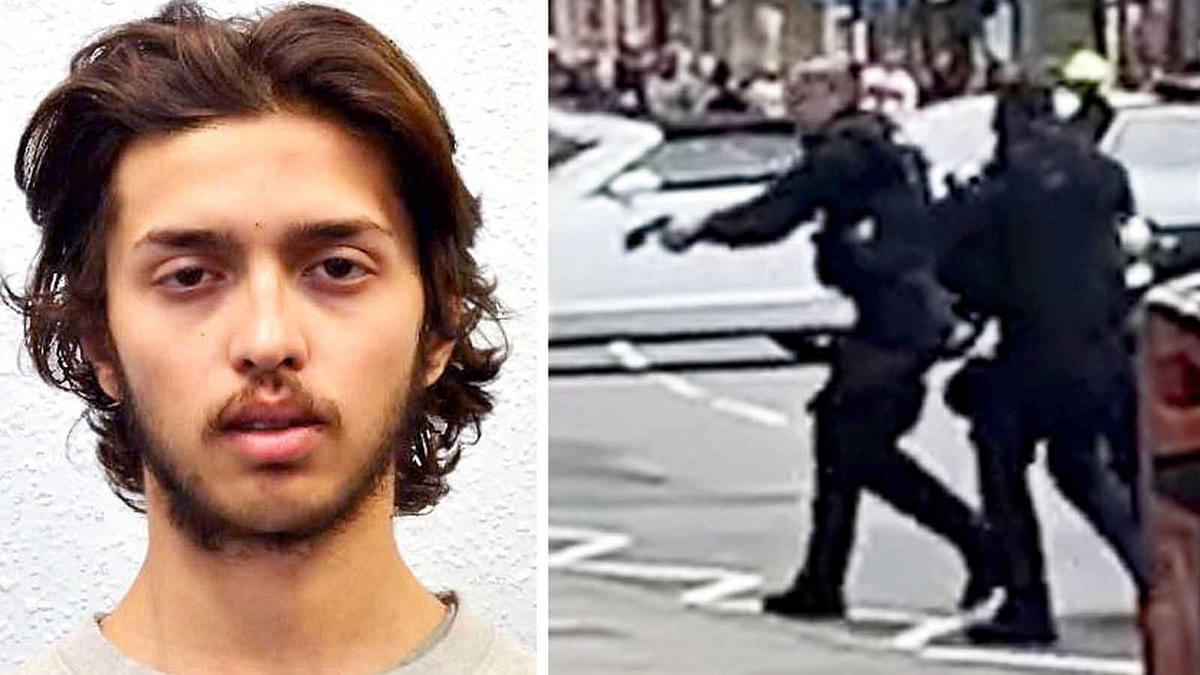 London Stabbings: Attacker Sudesh Amman  Was Recently Released After Serving Time For Terror Offences