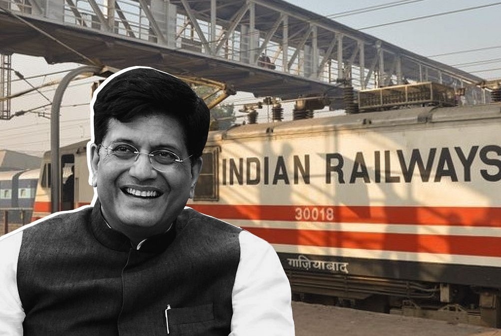 Despite COVID Challenges, Indian Railways Closes The Year With Record Freight Loading And Earnings