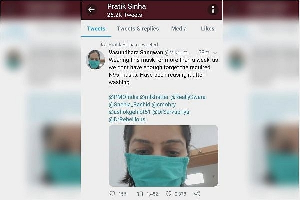 Amid Coronavirus Scare, A Spate Of Misinformation By ‘Doctors’ Amplified By ‘Fact Checkers’ And Big Media 