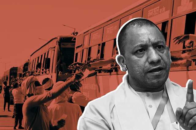 How The Yogi Adityanath Government Brought UP’s State Transport Corporation On Track