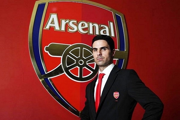 Arsenal Head Coach Mikel Arteta (Arsenal Football Club)