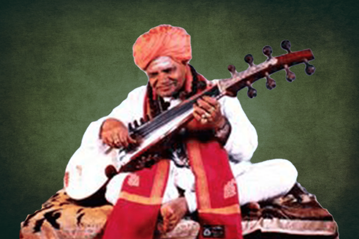 Pandit Puttaraju Gawai&nbsp;