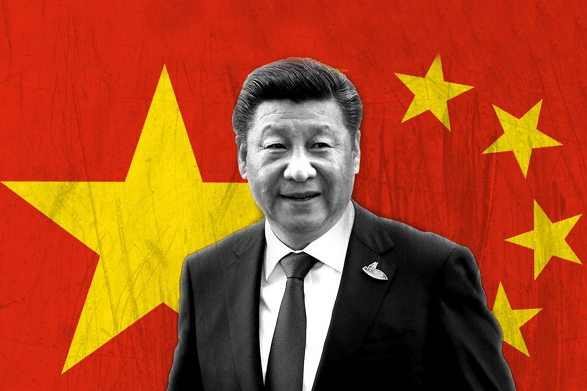 Chinese President Xi Jinping.