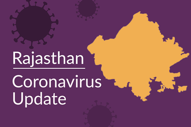 Rajasthan coronavirus update