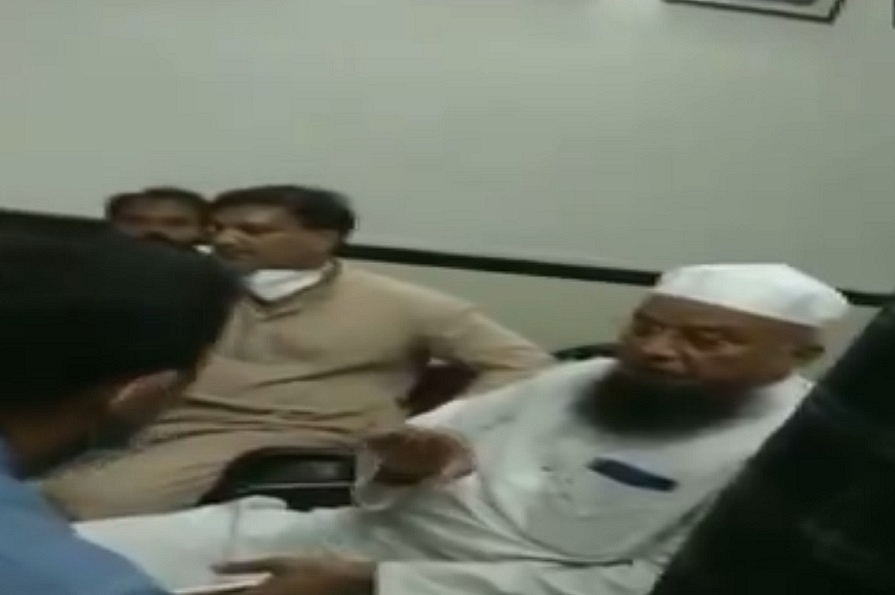 Video Shows MLA From AIMIM And His Supporters Abusing, Beating Up Doctor In Hospital; Doctors Strike