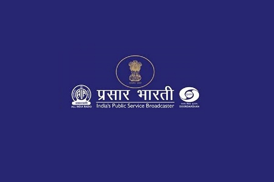 Prasar Bharati To Set Up BBC Like International Channel To Project India’s Point Of View