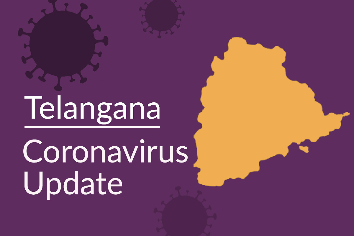 Four More Coronavirus Cases In Telangana, One Of Them Came In Contact With Indonesian Preachers 