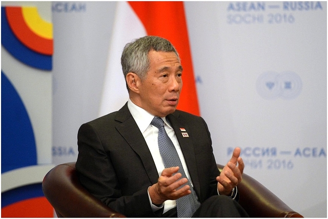 Lee Hsien Loong (Kremlin)&nbsp;