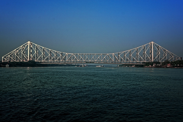 Howrah Bridge<br>