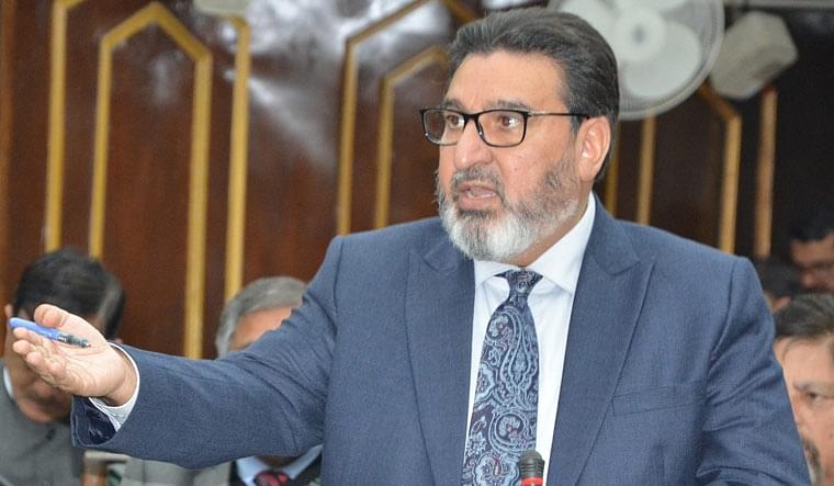 Jammu And Kashmir: Former PDP Leader Altaf Bukhari Launches New Political Outfit ‘Apni Party’ In Valley