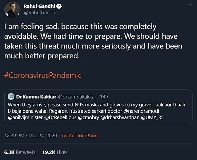 Amid Coronavirus Scare, A Spate Of Misinformation By ‘Doctors’ Amplified By ‘Fact Checkers’ And Big Media