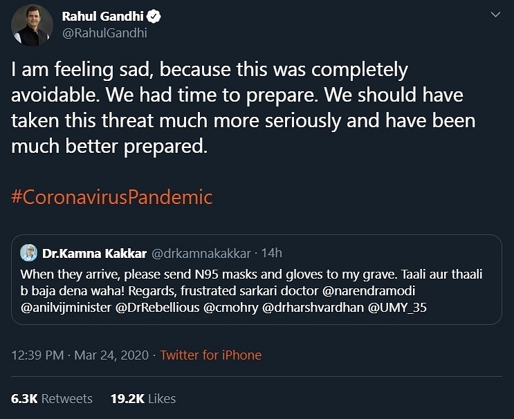 Amid Coronavirus Scare, A Spate Of Misinformation By ‘Doctors’ Amplified By ‘Fact Checkers’ And Big Media 