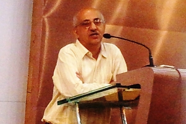 Activist Harsh Mander (Rameshng/Wikimedia Commons)